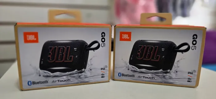 LANÇAMENTO JBL GO 5 ORIGINAL