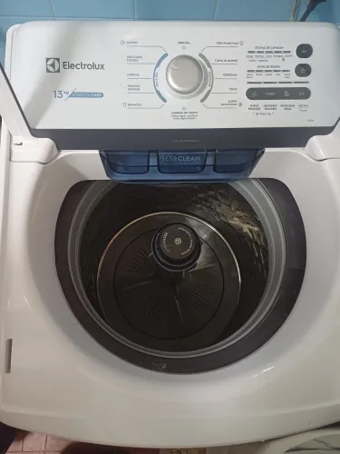 Máquina de lavar roupas Electrolux 13kg