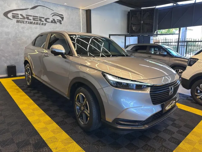 Honda HR-V EX 1.5 Sensing 16V 5P Aut. 2024