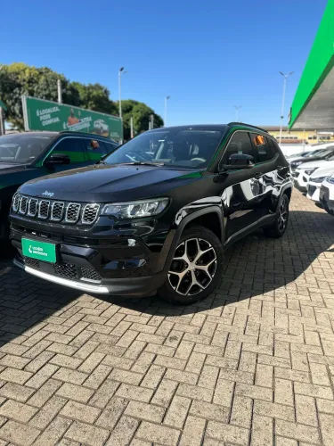 Jeep Compass LON Nig. Eagle 2.0 4X2 Flex Aut. 2025