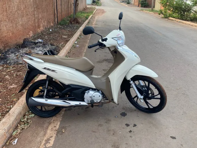 Honda Biz 125 Flex 2024