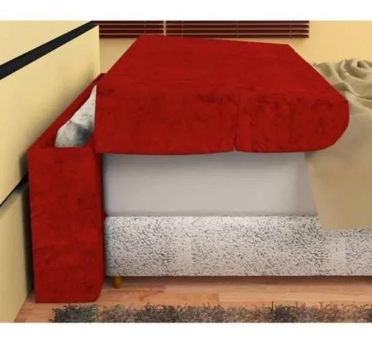 Cabeceira de cama zerada