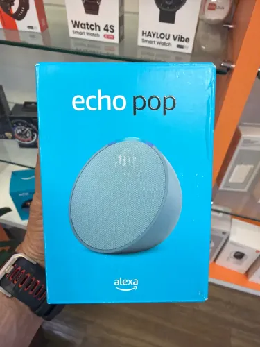 Echo Pop Amazon Original 