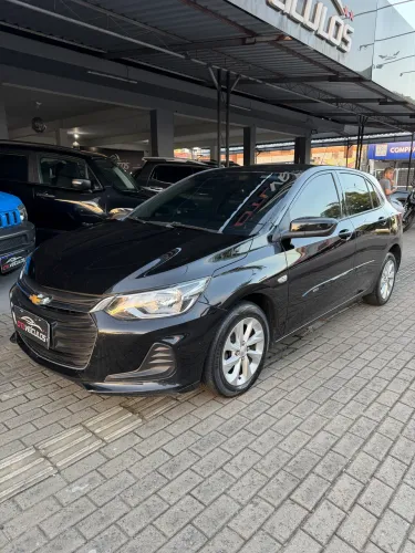 Chevrolet Onix Hatch LT 1.0 12V Flex Mec. 4P 2023