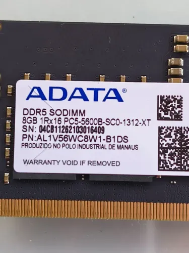 MEMORIA DDR5