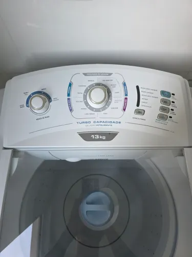 Máquina de Lavar Roupas Electrolux 13Kg