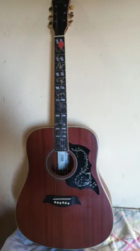 Violão Michael VM925DT MH