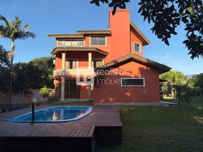 Casa 4 quartos no bairro São João do Rio Vermelho, Florianópolis