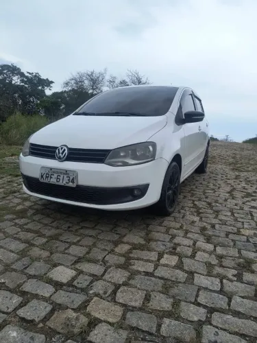 Volkswagen Fox 1.6 MI I Motion Total Flex 8V 5P 2014