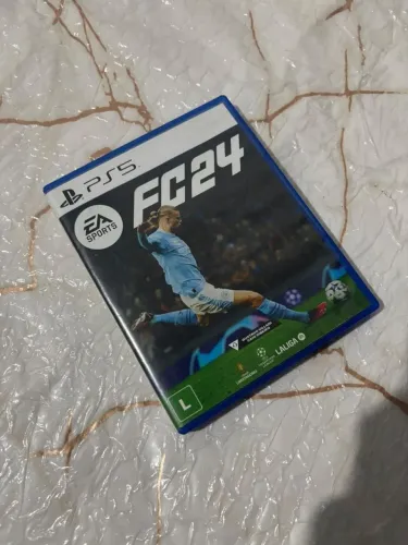 Jogo de futebol FC 24 FIFA 2024