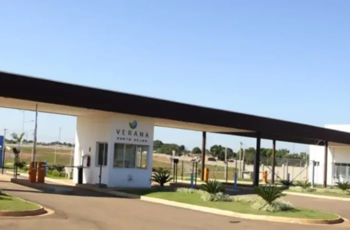 Vendo Terreno no Condomínio Verana 453 m2 GRANDE