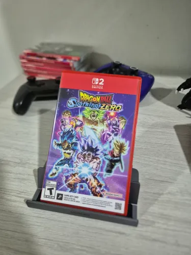 Drsgon Ball: Sparking Zero - Nintendo Switch