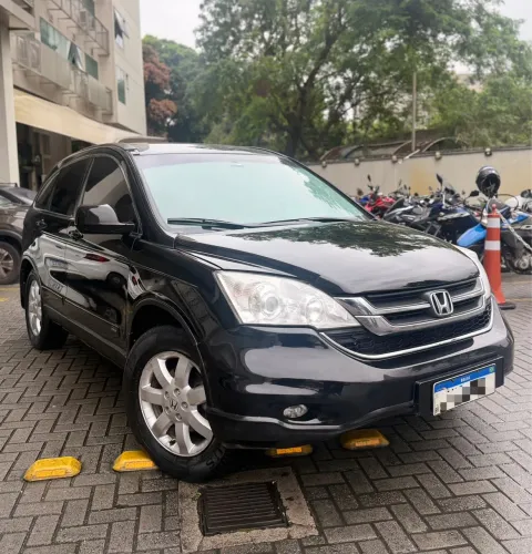 Honda CR-V LX 2.0 16V 2wd/2.0 Flexone Aut. 2010