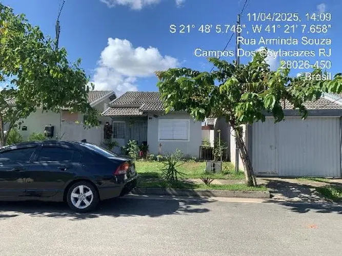 Oportunidade em destaque Casa no Parque Aurora, Campos dos Goytacazes - RJ, Nº 78, 1 vaga