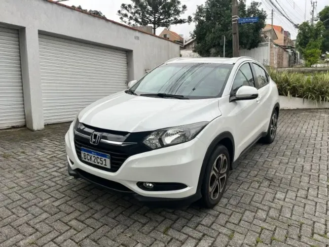Honda HR-V EX 1.8 Flexone 16V 5P Aut. 2018