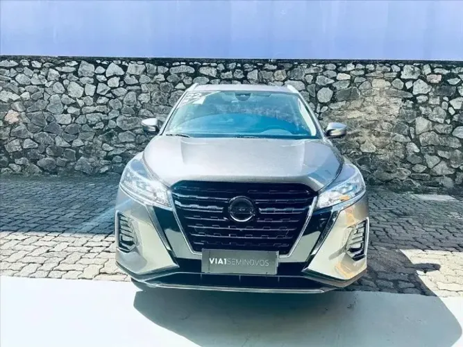 Nissan Kicks Exclusive 1.6 16V Flex AUT 2022