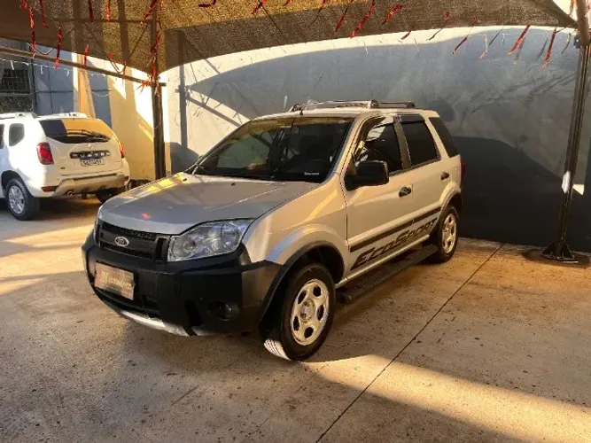 Ford Ecosport XLS 1.6/ 1.6 Flex 8V 5P 2009