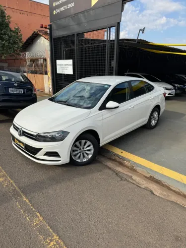 Volkswagen Virtus 1.6 MSI Flex 16V 4P Aut. 2020