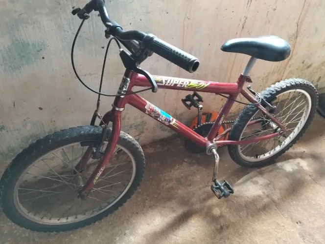 Bicicleta