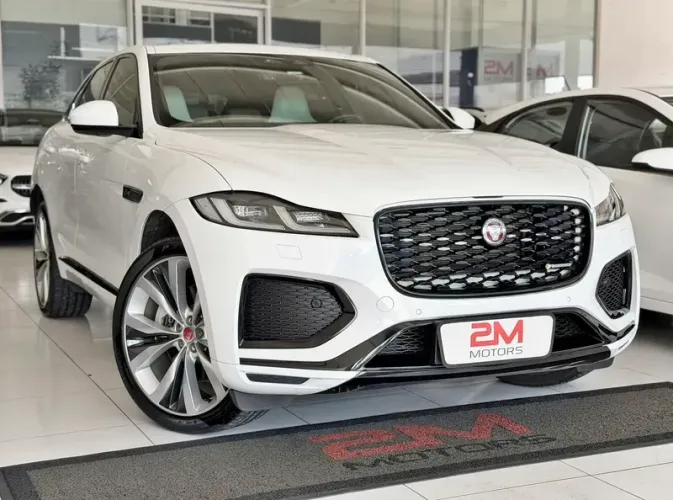 Jaguar F-Pace 3.0 R-DYN.se AWD 340cv (híbrido) 2023