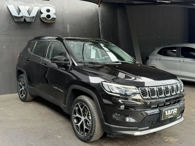 Jeep Compass Long. T270 1.3 TB 4X2 Flex AUT 2025