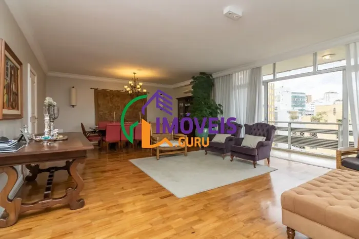 APARTAMENTO - HIGIENÓPOLIS - SP