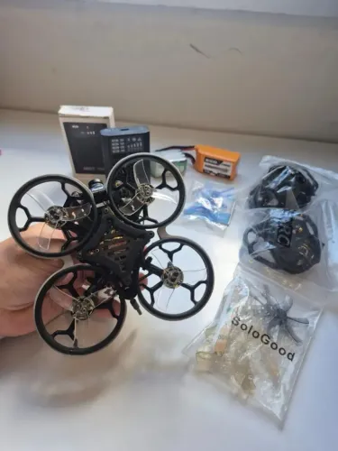 Kit FPV analógico completo