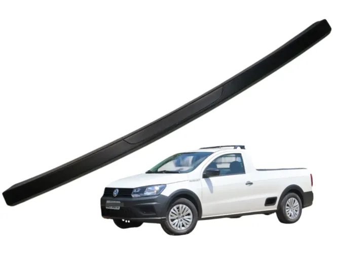 Moldura Vidro Vigia Volkswagen Saveiro G8 2021