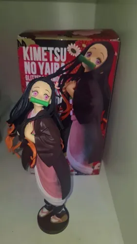 Nesuko Kamado Demon Slayer (action figure) Banpresto