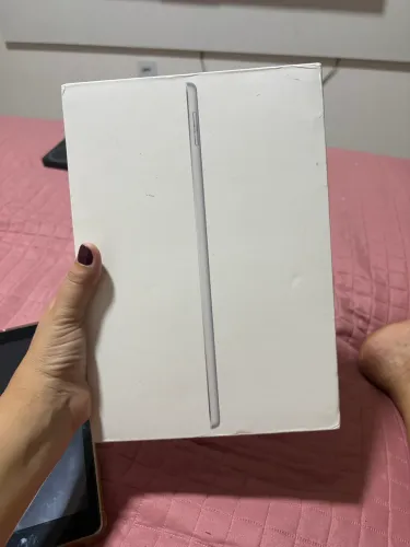 iPad 9ª geração 64gb