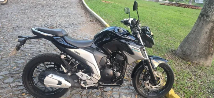 Yamaha FZ25 250 Fazer Flex 2019