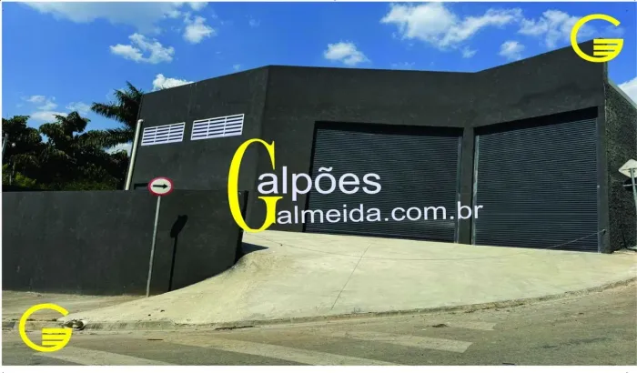 Pavilhão/Galpão para alugar no bairro Guaturinho - Cajamar/SP