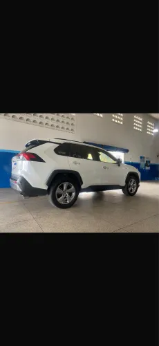 Toyota RAV4 2.5 SX 4X4 Hybrid Aut. 2019