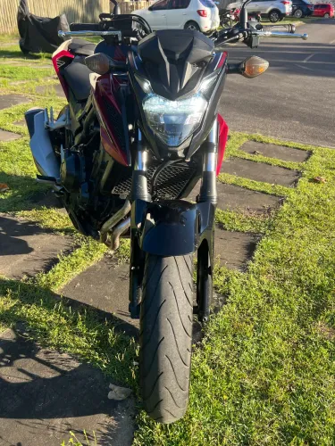CB 500F 2019 Oportunidade