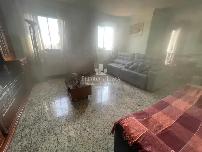 Apartamento 115m² no Centro da Penha de França com 3 Dormitórios, 1 Suíte e 2 Vagas Livres