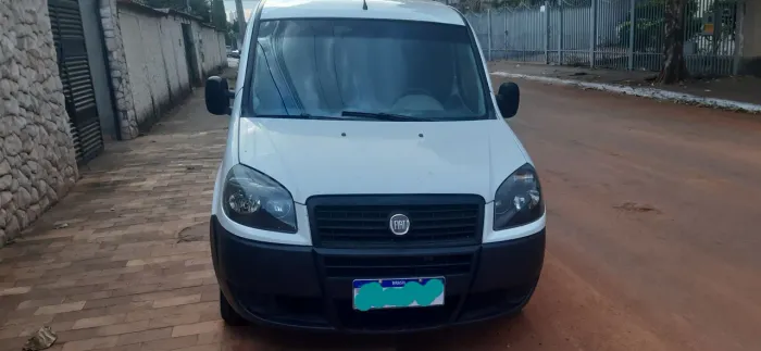 Fiat Doblo Cargo 1.8 MPI Fire Flex 8v/16v 4P 2013