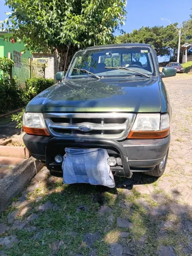 Ford Ranger XLT 2.8 8V 135cv 4X4 CE TB Diesel 2001