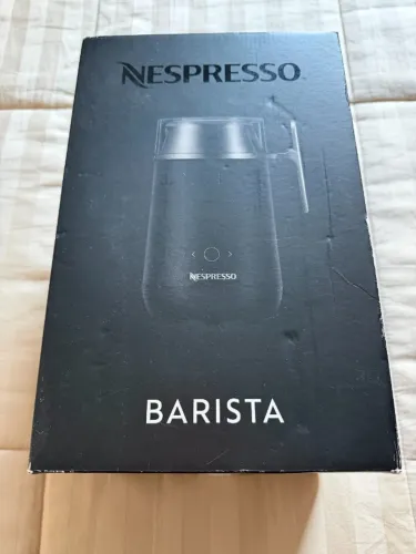 Nespresso Barista