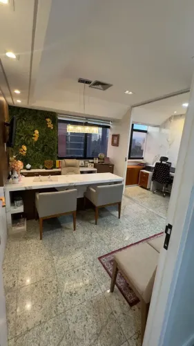 SALA COMERCIAL EXCELENTE NO MILLENIUM TORRE BUSINESS - ALUGUEL