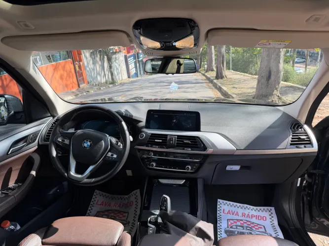 BMW X3 Xdrive 30E Turbo Híbrido AUT 2021