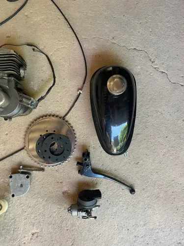 Kit motor 80 cc