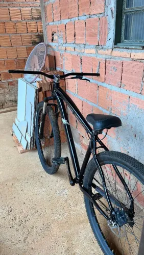 Bicicleta aro 29 