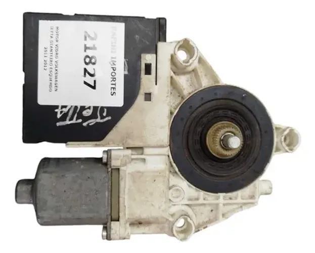 Motor Vidro Jetta Dianteiro Esquerdo 2012 2013 2014 2015 