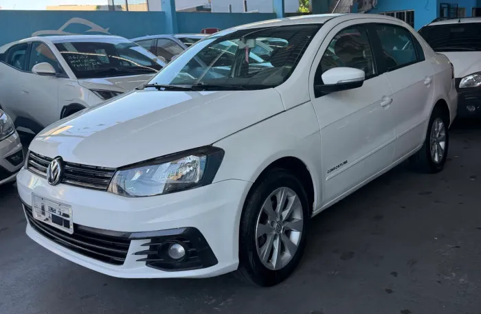 Volkswagen Voyage Comf/highli. 1.6 MI T.flex 8V 4P 2018