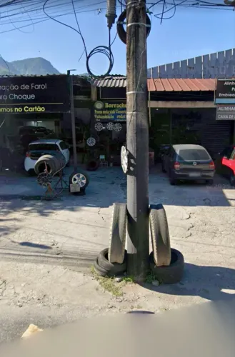 vaga para borracheiro