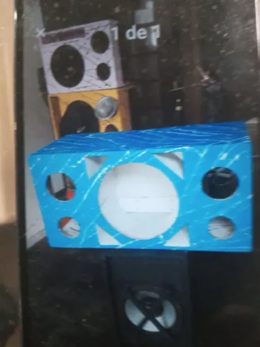 Caixa de 15.