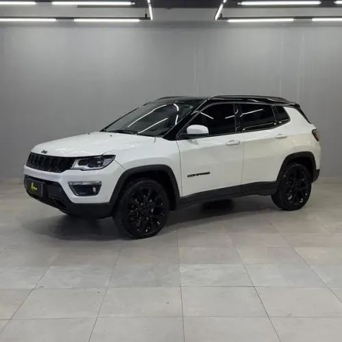 Jeep Compass S 2.0 4X4 TB 16V Diesel Aut. 2020