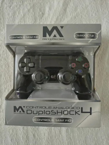 Controle sem fio
