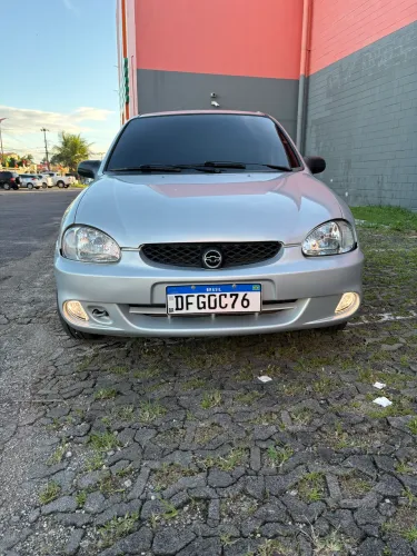 Chevrolet Corsa Wind 1.0 Mpf/milleniumi/ EFI 4P (álcool) 2002