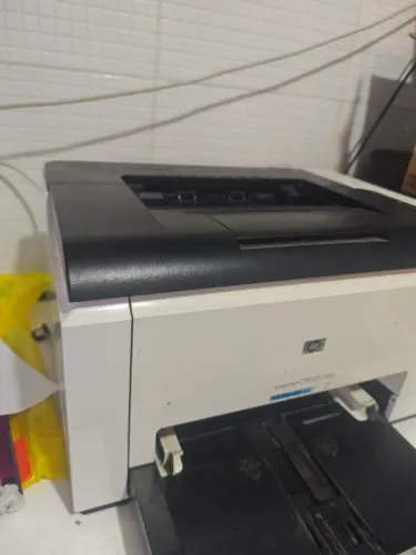 Impressora HP laser Jet cp1025